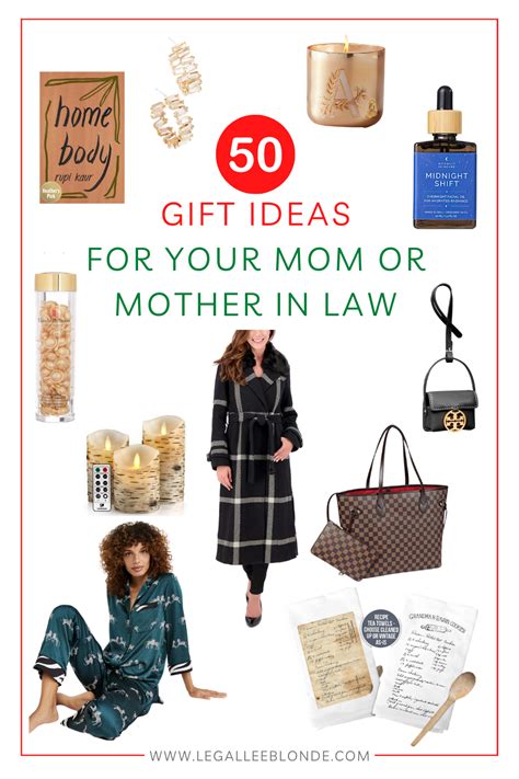gift for mother-in-law ideas